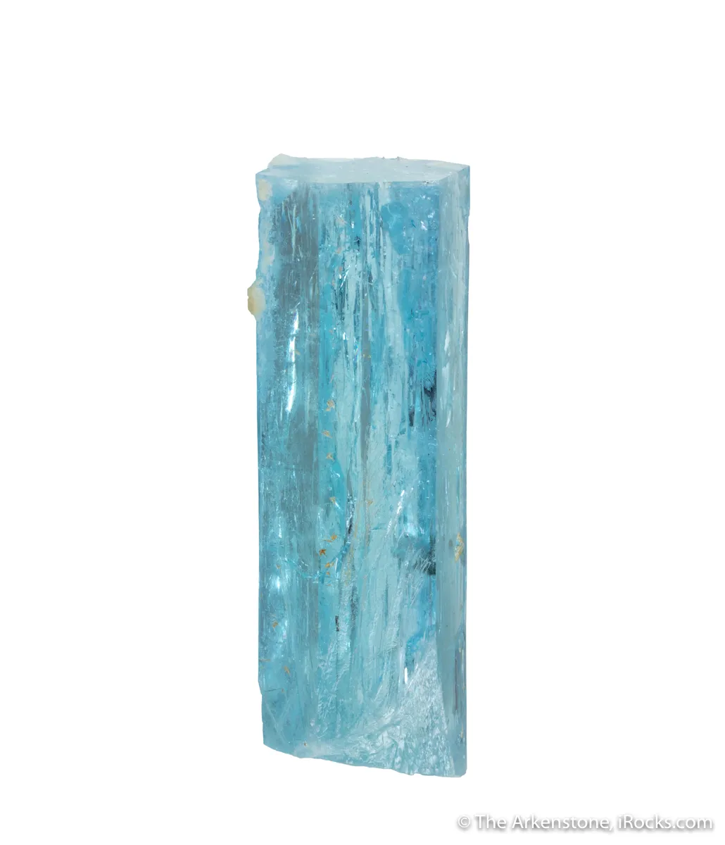 Beryl var. Aquamarine - image 2