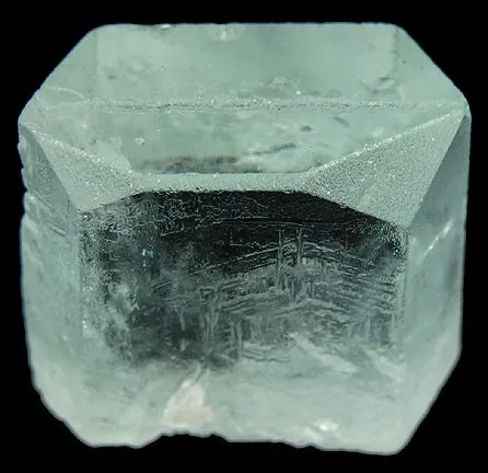 Beryl (Var: Aquamarine) image