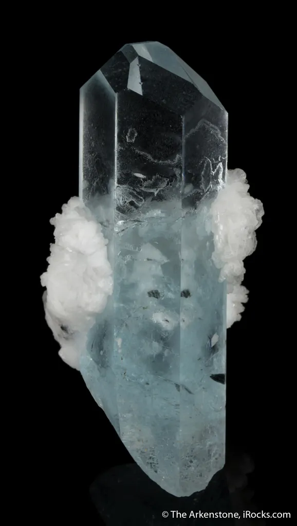 Beryl var. Aquamarine image