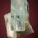 Beryl var. Aquamarine - image 4