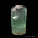 Beryl var. Aquamarine - image 1