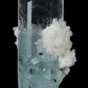 Beryl var. Aquamarine - image 4