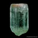 Beryl var. Aquamarine - image 1