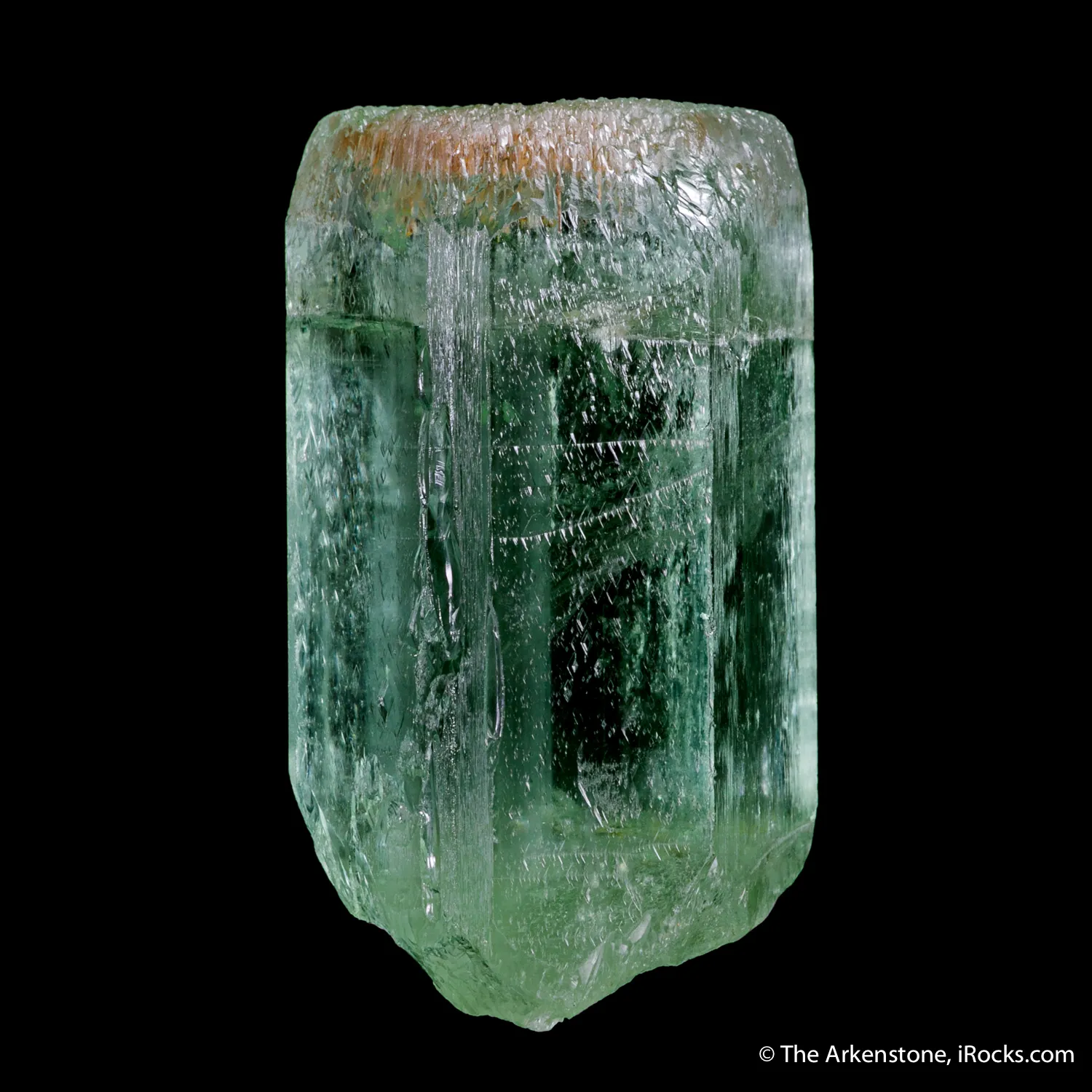 Beryl var. Aquamarine - image 1