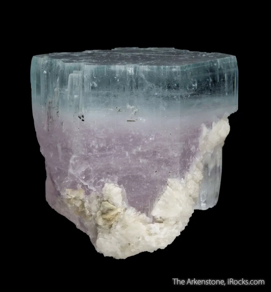 Beryl var. Aquamarine - image 5