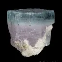 Beryl var. Aquamarine - image 5