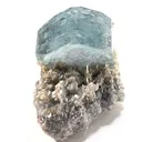 Beryl (Var: Aquamarine) - image 3