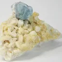 Beryl (Var: Aquamarine) - image 1