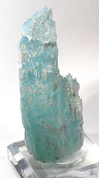 Beryl (Var: Aquamarine) image