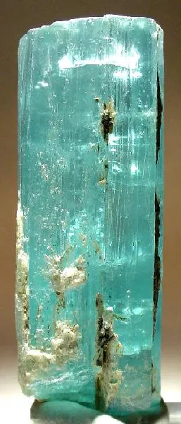 Beryl (Var: Aquamarine) - image 1