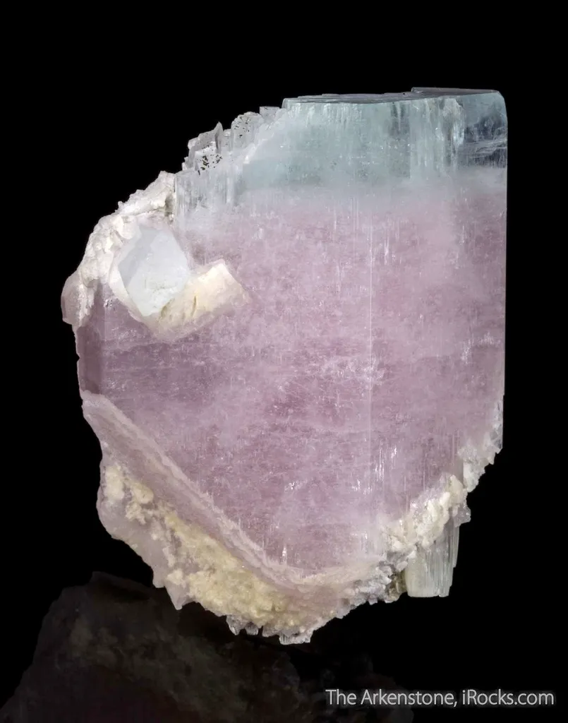 Beryl var. Aquamarine - image 2