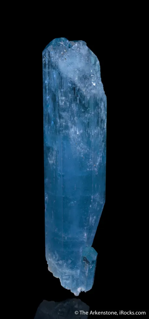 Beryl var. Aquamarine - image 2