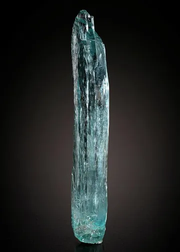 Beryl Var. "Aquamarine"