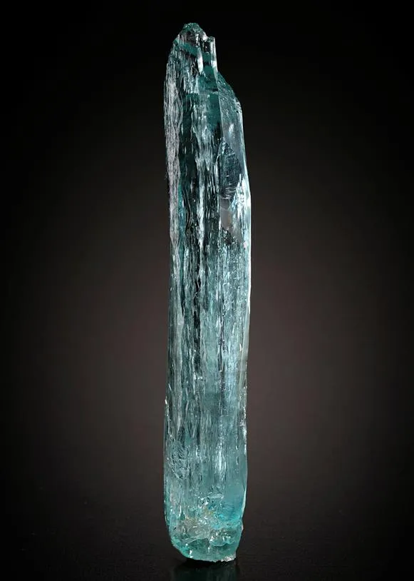 Beryl Var. "Aquamarine" - image 1