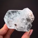 Beryl var. Aquamarine - image 1