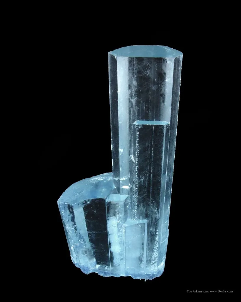 Beryl Var. Aquamarine - image 2