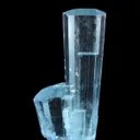 Beryl Var. Aquamarine - image 2