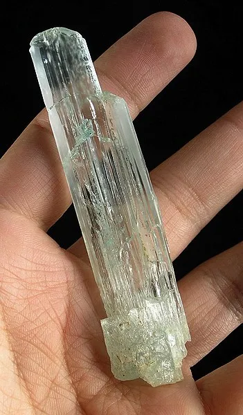 Beryl (Var: Aquamarine) - image 1