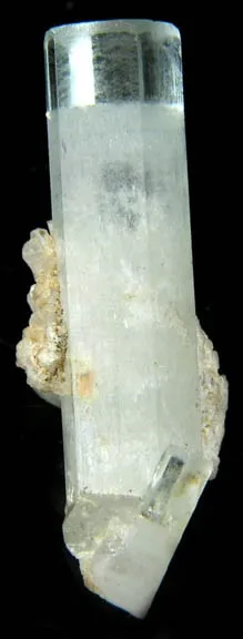 Beryl (Var: Aquamarine) image