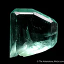 Beryl var. Aquamarine - image 4
