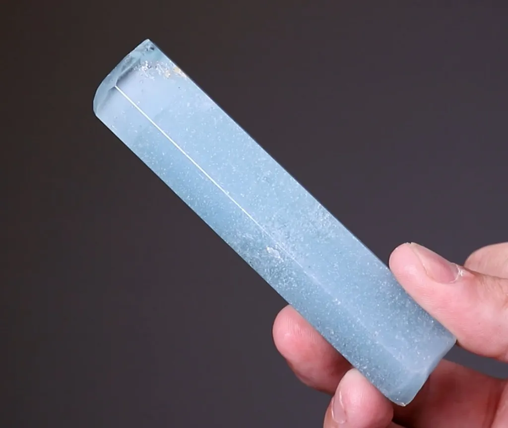 Beryl var. Aquamarine - image 2