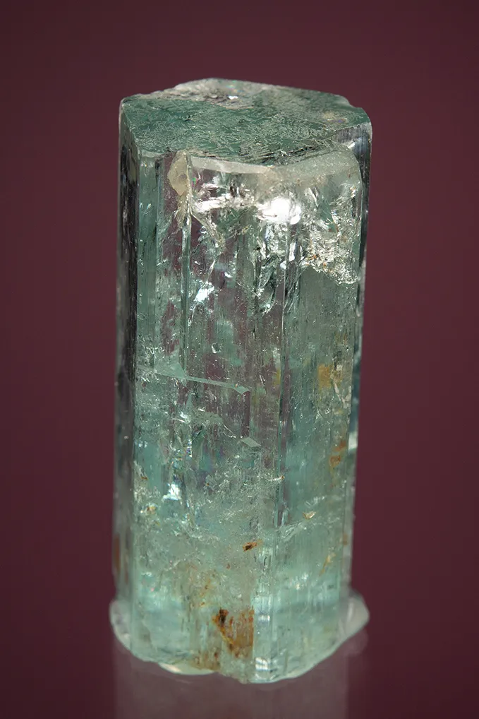 Beryl var. Aquamarine - image 2