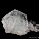 Beryl var. Aquamarine and Cassiterite - image 2