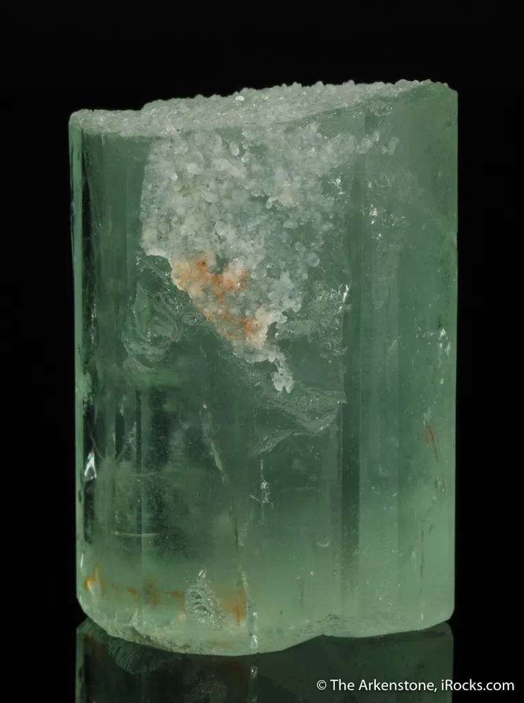 Beryl var. Aquamarine - image 3