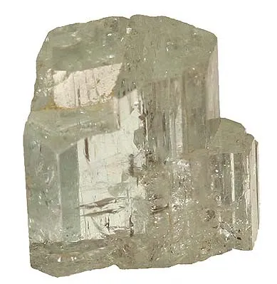 Beryl (Var: Aquamarine) image