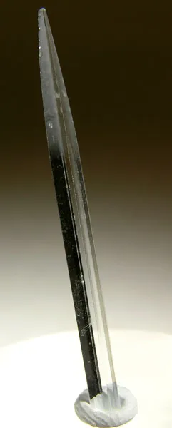Beryl (Var: Aquamarine) image