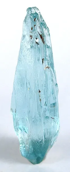 Beryl (Var: Aquamarine) image