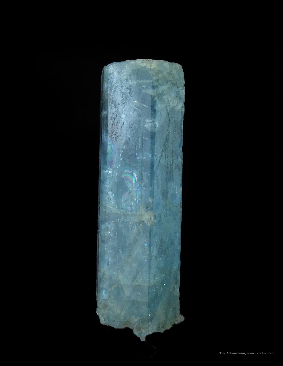 Beryl Var. Aquamarine - image 4