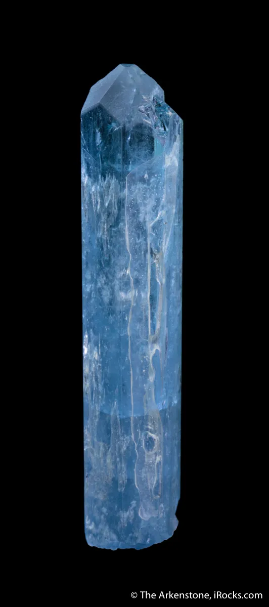 Beryl var. Aquamarine - image 3