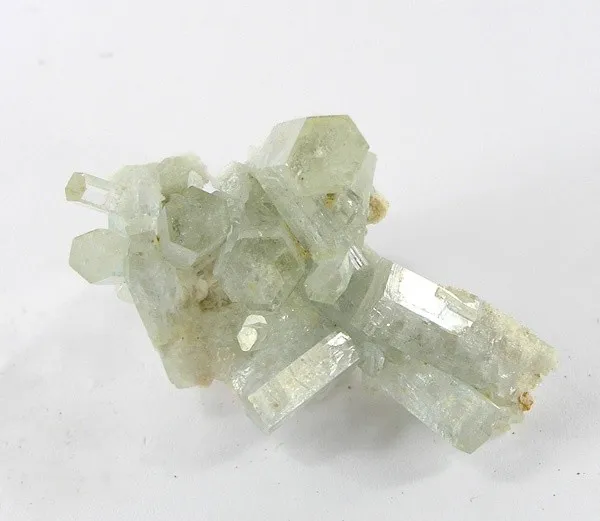 Beryl (Var: Aquamarine) image