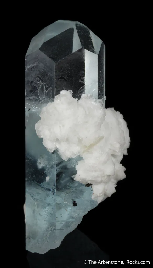 Beryl var. Aquamarine - image 3