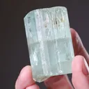 Beryl Var. Aquamarine - image 2