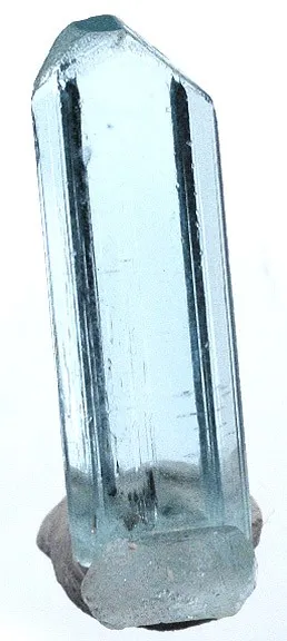 Beryl (Var: Aquamarine) - image 1