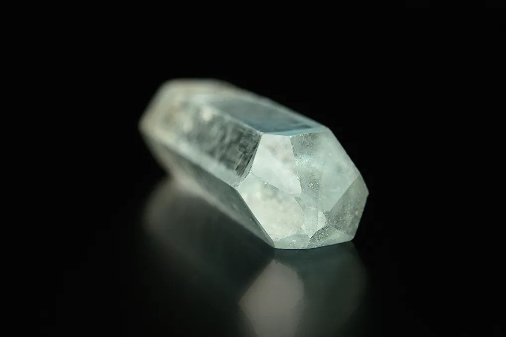 Beryl var. Aquamarine - image 3