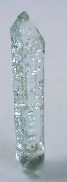 Beryl (Var: Aquamarine) image