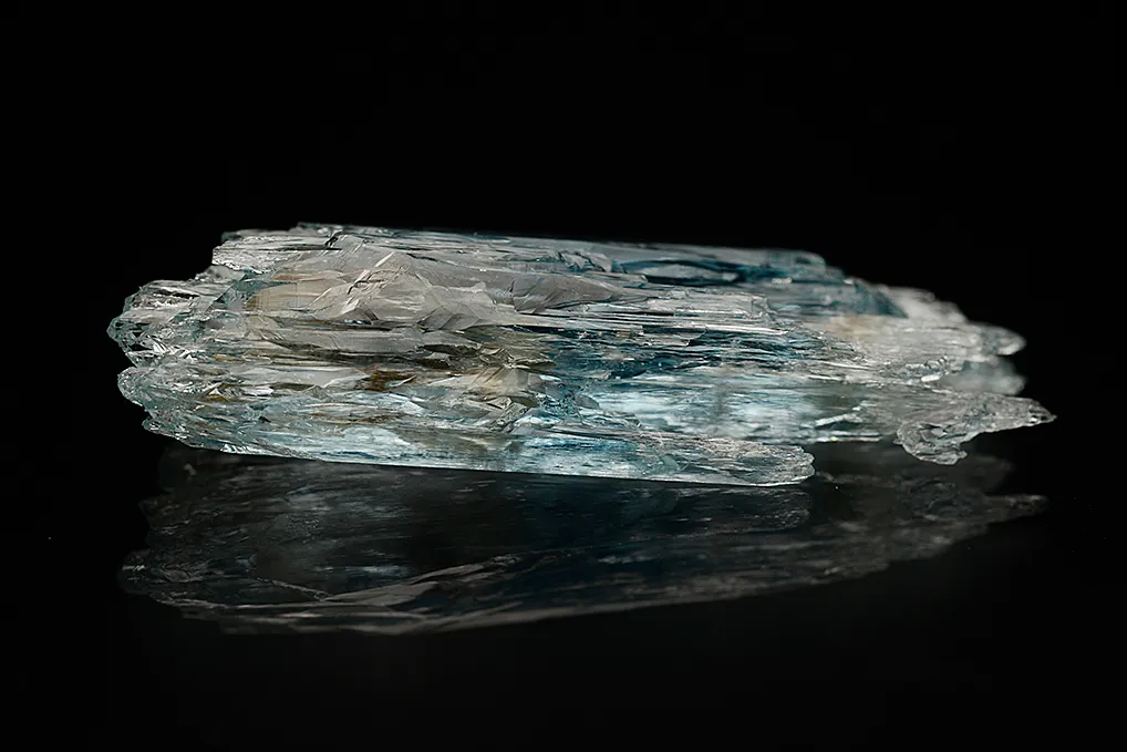 Beryl var. Aquamarine - image 4