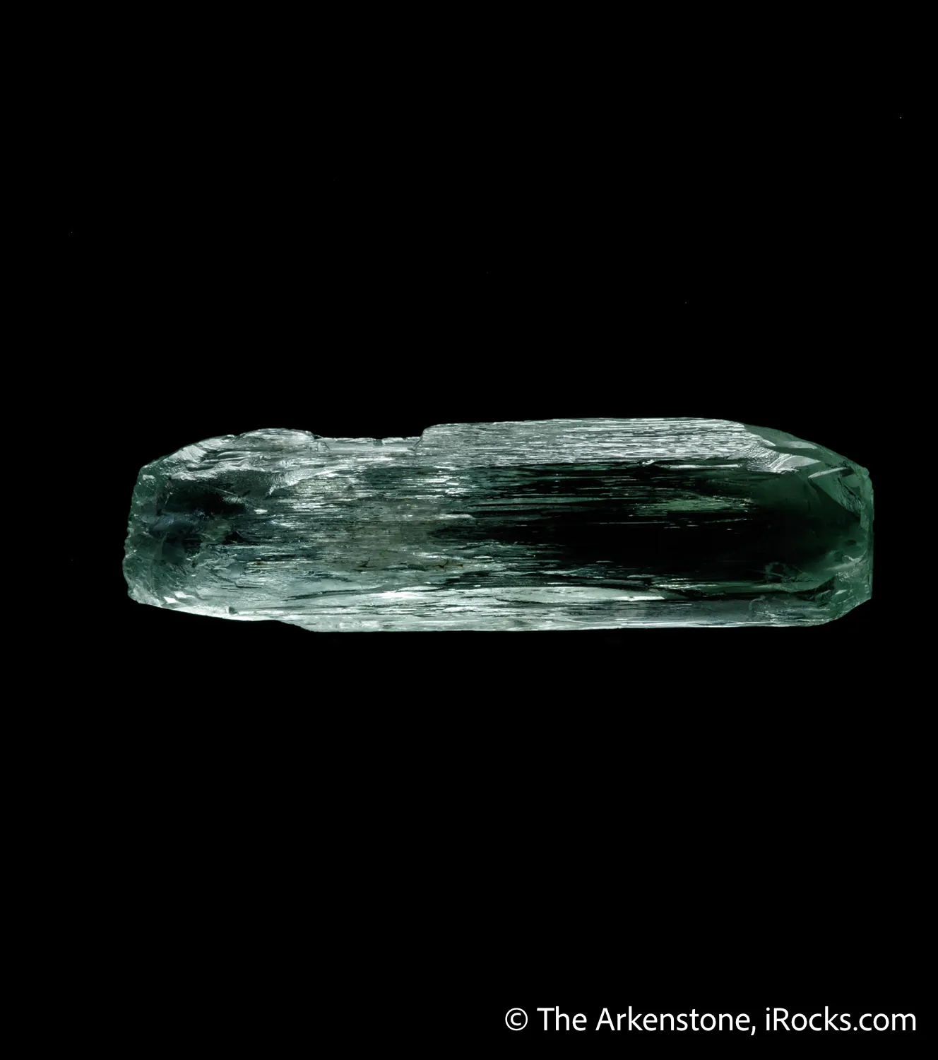 Beryl var. Aquamarine - image 5