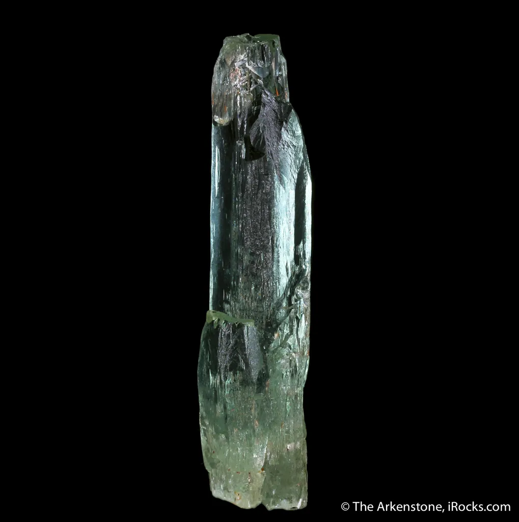 Beryl var. Aquamarine - image 2