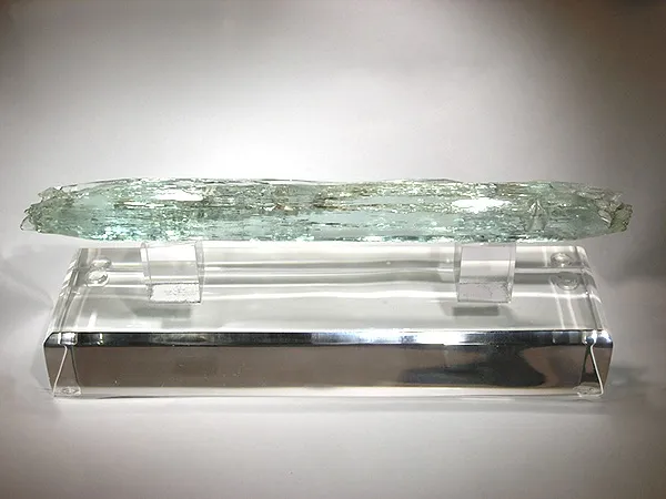 Beryl (Var: Aquamarine) image