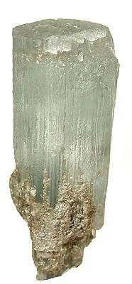 Beryl (Var: Aquamarine) - image 1