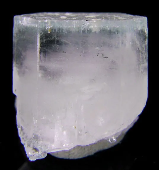 Beryl (Var: Aquamarine), Beryl (Var: Morganite) image