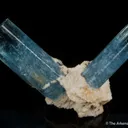 Beryl var. Aquamarine - image 1