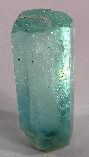 Beryl (Var: Aquamarine) image