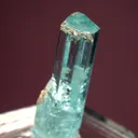 Beryl var. Aquamarine - image 4