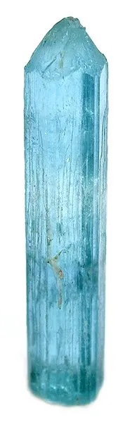 Beryl (Var: Aquamarine) image