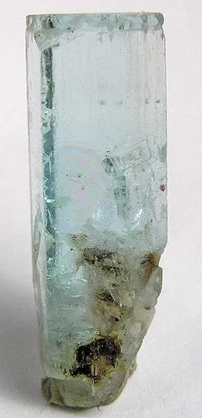 Beryl (Var: Aquamarine) image